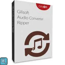 GiliSoft Audio Converter Ripper